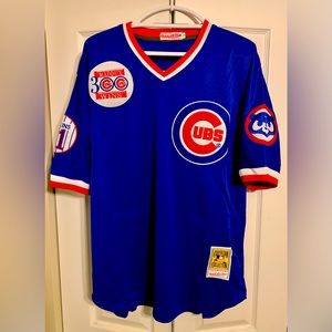 Chicago Cubs Greg Maddux Jersey